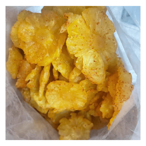 Soft Dried Pineapple tender pineapple slices crafted from selected fruit material for bakery toppings from Vietnam - Product Image 1