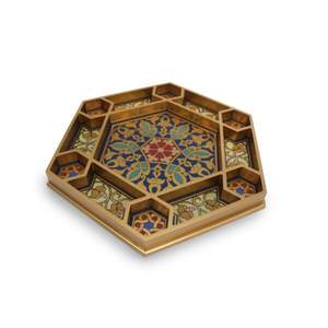 Plateau de service en bois de forme unique de la meilleure qualité avec impression personnalisée pour servir des aliments et des collations - Product Image 3