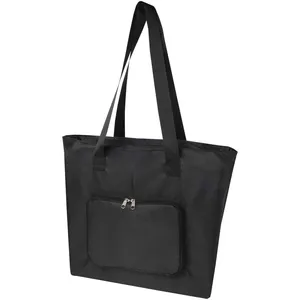 Sac fourre-tout recyclé EcoFold, produit promotionnel durable - Product Image 2