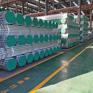 Tubería de Acero Revestida de Polietileno PE Certificada por BIS, JIS y ASTM para Agua Potable y Renovación de Agua Cruda - Product Image 1