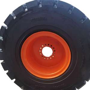Neumáticos de Alta Capacidad de Carga para Retroexcavadoras y Cargadoras de Ruedas 20.5-25 20.5 25 17.00 con Rin Disponible - Product Image 5