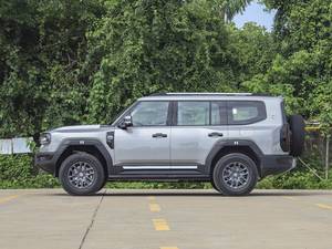 Entrega Rápida, Venta Especial, JETOUR G700, Auto Nuevo, 4x4, 1400 km de Autonomía, 665 kW de Potencia Máxima, Disponible Ahora - Product Image 3