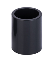 Raccord droit en PVC DIN PN16 pour tuyauterie de distribution d'eau