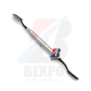 Bexpo อุปกรณ์ปลูกถ่ายกระดูกทันตกรรมเครื่องมือผ่าตัด2ชิ้นเครื่องมือแบบสองด้าน - Product Image 2