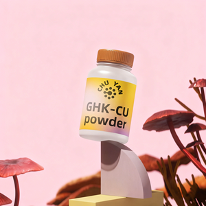 GHK-CU Power 高品质化妆品原料 快速交货，自有品牌，厂家直销。 - Product Image 1