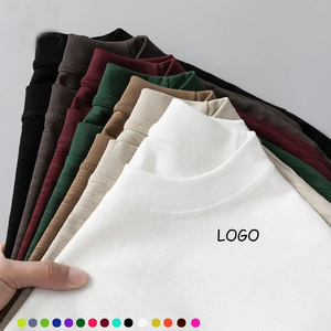 เซ็ตเสื้อโปโลสำหรับผู้ชายเสื้อคอตตอน100% ระบายอากาศได้ดีแห้งเร็วรู้สึกเย็นสบายตาข่ายระบายอากาศได้ดีฤดูร้อน - Product Image 3