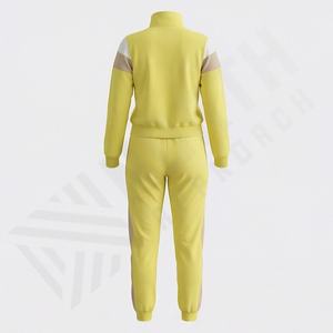 Conjunto Deportivo Informal para Mujer, Venta de Fábrica con Logotipo Personalizado, Conjunto Deportivo Personalizado para Mujer para Venta en Línea, Conjuntos Deportivos de Dos Piezas - Product Image 2