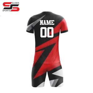 Uniforme de fútbol Deportivo para hombre, servicio OEM, venta al por mayor, uniformes deportivos originales, uniforme de fútbol de calidad superior con logotipo personalizado - Product Image 4