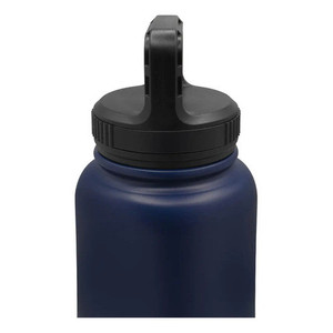 Bicchiere in acciaio inossidabile con manico Nat Geo Natural Adventure 960 ml Blu navy - Product Image 4