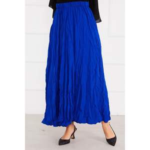<b>Long</b> Hijab <b>Skirt</b> Saks - Product Image 4