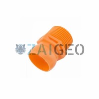 Pièces détachées pour découpeuse à jet d'eau OMAX 208159 CONNECTEUR DE TUYAU FLEXIBLE PROTOMAX, Pièces de machine industrielle à jet d'eau Remplacement CNC