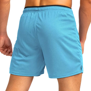 Pantalones cortos para correr de algodón ecológicos para hombre, ropa deportiva impermeable de secado rápido, holgado, diseño de cintura media, estampado de Vietnam, gimnasio informal - Product Image 5