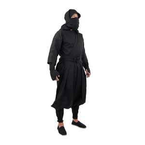 Costume de Ninja sur mesure, uniformes ninja warrior de haute qualité avec étiquettes privées et services de marquage au prix de gros - Product Image 1