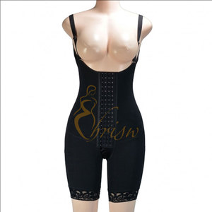 Busto abierto Levantamiento de glúteos Fajas Venta caliente Tallas grandes Push up Fajas Sujetador Ocultar Espalda Esculpir grasa Levantar Cuerpo Fajas - Product Image 1