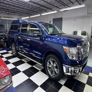 ใช้แล้ว lhd/rhd 2018นิสสันไททัน - Product Image 1