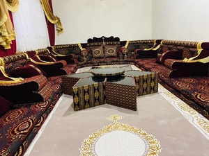 Majlis-sofá moderno de Arabia, Majlis marroquí, Majalis, Maghribi, Majles de Arabia - Product Image 2