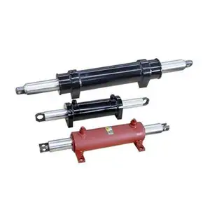 Forklift Parts Power Cylinder &Steering Cylinder Hydraulic tilt cylinder for forklift OEM