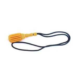 Top Quality Customized Whole Sale Price Gold Wire Sword Knot in Gold Twisted Cord - Product Image 5