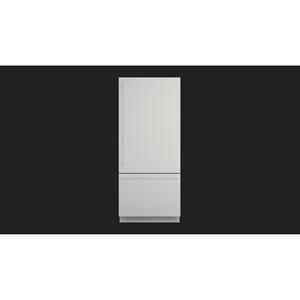 Fulgor Milano F7IBM36O2R 36-Inch Electric Panel Ready Built-In <b>Refrigerator</b> Right Hinge Bottom Mount Freezer for Household Use - Product Image 2