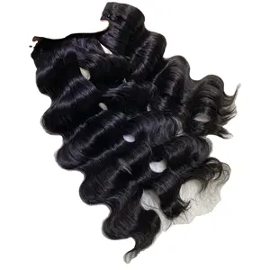 在非洲市场热销高品质，价格合理的越南人发假发，您可以为自己的头发业务购买它们