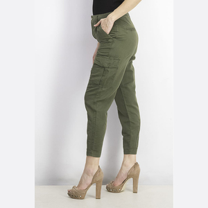 Vaqueros rectos de mujer estilo patchwork de los 90, pantalones cargo de pierna ancha con bolsillos grandes, pantalones vintage de estilo Mopping, vaqueros casuales anchos de streetwear para mujer - Product Image 3