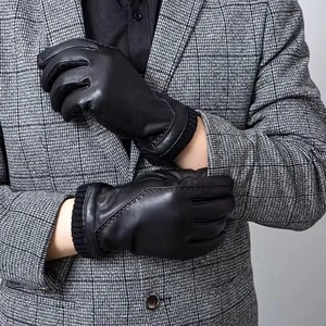 ถุงมือขับรถสำหรับทุกเพศถุงมือขับรถสำหรับผู้ชายและชุดลำลองพิมพ์โลโก้ - Product Image 6