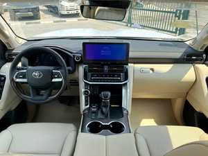 NUEVO TOYOTA LAND CRUISER GXR 2026, 0 KM, 7 PLAZAS, 6 CILINDROS, 300-399 HP, TRANSMISIÓN AUTOMÁTICA - Product Image 3