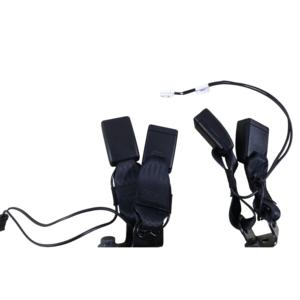 Crochet de ceinture de sécurité arrière CITROEN C3 AirCross 6318478ETD (17>) - Product Image 5