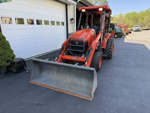 2023 Kubota รถตัก L47รถแทรกเตอร์รถตัก - Product Image 6