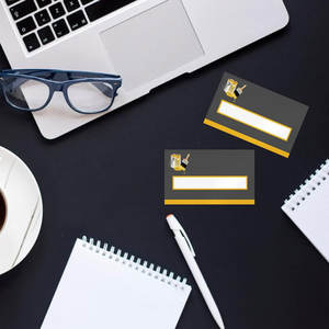 Tarjetas de visita personalizadas con plantillas de servicios de pintura Diseño de tarjeta de visita personalizado con logotipo y plantillas - Product Image 6