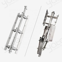 Filtre auto-nettoyant à faible résidu pour système de filtration interne de bière, qualité alimentaire, pour brasserie, liquide en circulation, bière prête à l'emploi, filtration fine