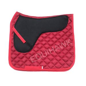 Tapis de selle en néoprène personnalisé à la mode, équipement équestre d'équitation tout usage avec doublure en tissu - Product Image 1