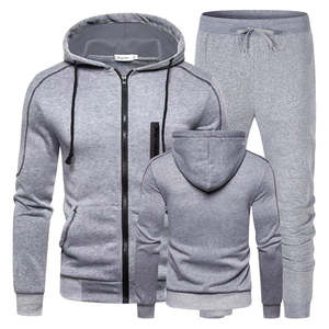 Oferta Especial OEM ODM Chándal Deportivo Personalizado para Hombre, con Capucha, para Invierno, Casual, Sólido, para Correr, Actividades al Aire Libre, Uniformes de Clase, Entrenamiento de Equipos Deportivos - Product Image 5