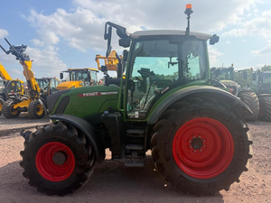 Nouveau tracteur diesel à haute efficacité 42HP 4x4 pour usage agricole et pelouse à vendre - Product Image 2
