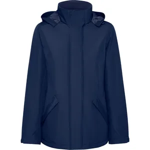 Parka Riciclato da Donna America, Felpe e Maglioni Sostenibili, Gadget Promozionali Eco-Friendly - Product Image 4