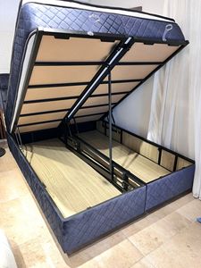 Patented <b>Bed</b> Safety Lock for Storage <b>Beds</b> – Easy Installation and Reliable Security - Product Image 6