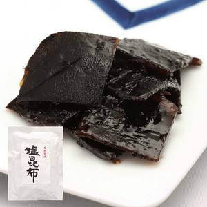 High Quality Thick Dry <b>Seaweed</b> <b>Snack</b> Wild-Cultivated Kelp and Kombu Tsukudani Style - Product Image 2
