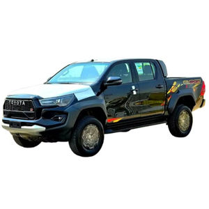 NUEVA TOYOTA HILUX (GR SPORT) 2025, 204 CV, TRANSMISIÓN AUTOMÁTICA - Product Image 1