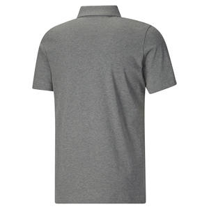 Polo à coupe décontractée pour hommes, OEM ODM, à manches courtes, nouveau haut non-tissé régulier, chemise surdimensionnée, tricoté au Pakistan - Product Image 1
