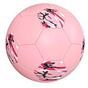 Balón de Fútbol Oficial al por Mayor, Peso Reglamentario, Tamaños 3/4/5 para Entrenamiento Juvenil y Adulto – Balón de Fútbol Personalizado de PVC y PU - Product Image 3