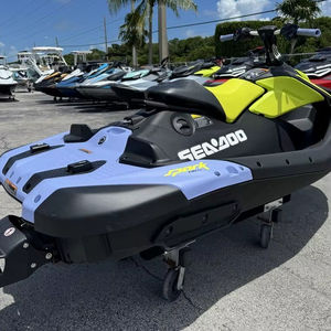 เจ็ทสกี Sea-Doo Spark 3-Up Trixxs ของแท้ พร้อมชุดเครื่องมือประกอบอุตสาหกรรม DIY พร้อมบริการ OEM และ ODM แบบกำหนดเอง - Product Image 1