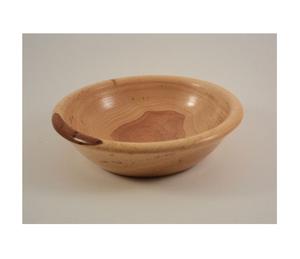 Hot Sell Custom Sizes Wooden Meena <b>Bowl</b> Manufacturer and Exporter Custom Design round Wooden Salad Serving <b>Bowl</b> Supplier - Product Image 5
