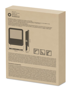 Proiettore da esterno Led Floodlight nero 125W 6500K IP65 (Ledvance 423718) - Product Image 2