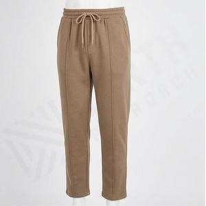 Pantalons cargo pour hommes de haute qualité, respirants, teinture unie, style décontracté, tendance, style haut de gamme, pantalons de qualité supérieure, bas doux pour l'extérieur - Product Image 1