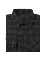 Chemise à manches longues en flanelle douce respirante pour homme, 100% coton, pour la conduite à moto