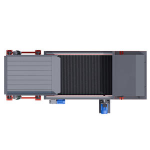 Machines de traitement des déchets de séparateur de courant de Foucault - Product Image 6