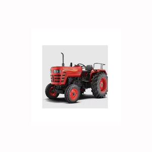 Tractor agrícola Mahindra 5500 de 45-55HP para arado, labranza, siega y uso general en el campo agrícola - Product Image 6