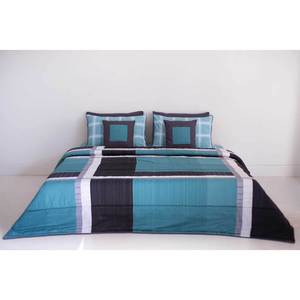Tartan Comforter Set <b>King</b> <b>Size</b> Luxurious and Cozy Bedding - Product Image 2
