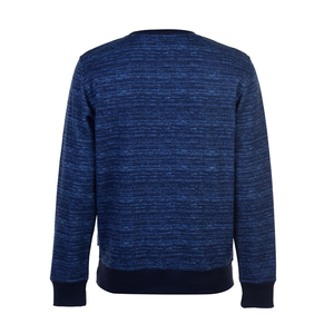 Sudadera de Cuello Redondo para Mujer, Color Negro y Amarillo, Corte Regular, Tejido de Algodón, Manga Larga, Estilo Casual para Otoño - Product Image 6