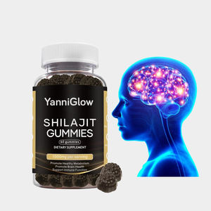 ยาญกโลว์ รับผลิตแบบ OEM ODM ชิลลาจิตจากเทือกเขาหิมาลัย อาหารเสริมแบบกัมมี่ ลูกอมกัมมี่ เพิ่มพลังงานสำหรับผู้ใหญ่ เสริมภูมิคุ้มกัน ต่อต้านริ้วรอย - Product Image 1